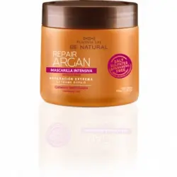 Be natural Repair Argan Mascarilla, 350 ml