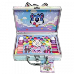 Beauty Case de Peluche  Arta Cosmetics