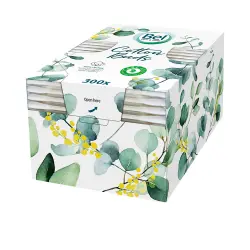 Bel Premium bastoncillos 100% sin plástico 300 pz