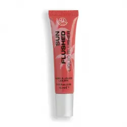 BH Cosmetics - Colorete líquido Sun Flushed - Daiquiri Sunset