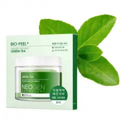 Bio-Peel+ Green Tea Almohadillas Exfoliantes 75 ml