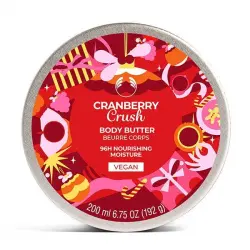 Body Butter Cranberry Crush