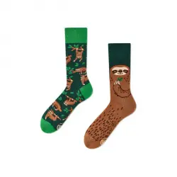 Calcetines Sloth Life
