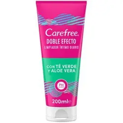 Carefree Aloe Vera 200 ml Gel Íntimo