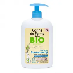 Champú BIO Bebé 480 ml  Corine de Farme
