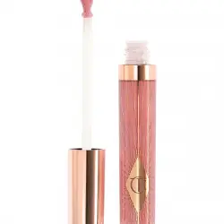 Charlotte Tilbury - Brillo de labios Collagen Lip Bath Pillow Talk Medium Charlotte Tilbury.