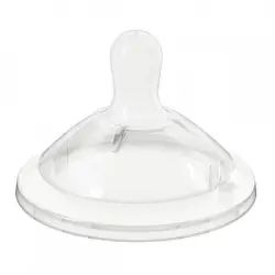Chicco Chicco Tetina Naturalfeeling Flujo Rápido 2 Un 4M +