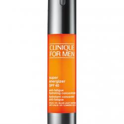 Clinique - Hidratante For Men Super Energizer Spf 40