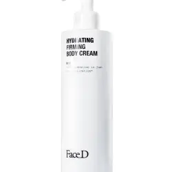 Crema corporal refirmante hidratante 400 ml Face D