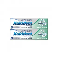Crema Dentaduras Pro Complete Sabor Neutro 47 gr