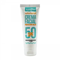 Crema Facial Protección Solar SPF50 75 ml