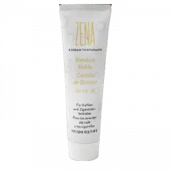 Dentífrico Coreano con Carbón de Bambú 75 ml