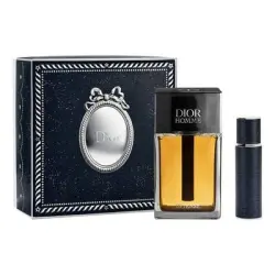 Dior Estuche Dior Homme Intense - edición limitada Eau de parfum intense y vaporizador de viaje 100 ml