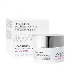 Dr. Susanne von Schmiedeberg - L-Carnosine Anti-A.G.E. Eye Intense Cremas de ojos 15 ml unisex