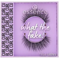 Essence - What The Fake! Pestañas postizas 1 g 02 - DRAMATIC VOLUME