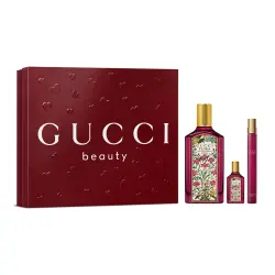 Estuche De Regalo Flora Gorgeous Gardenia Intense Gucci
