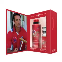 Estuche Sport Red 1