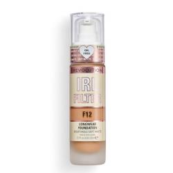 Filter Longwear Foundation F12
