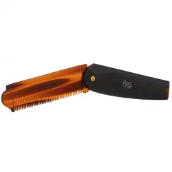 Finn & Gunnar - Pocket Comb foldbar Amber Peines 18 g unisex