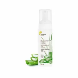 Fleurance Nature - Espuma Limpiadora Suave Con Aloe Vera Espumas Limpiadoras 150 ml female