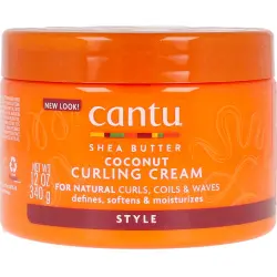 For Natural Hair coconut curling cream 340 gr