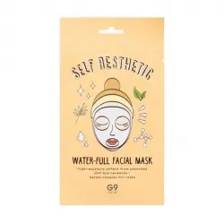 G9 Skin - Mascarilla de rostro nutritiva Self Aesthetic Water-Full