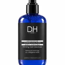 Gel limpiador reafirmante avanzado con colágeno marino Dr H 250 ml 700