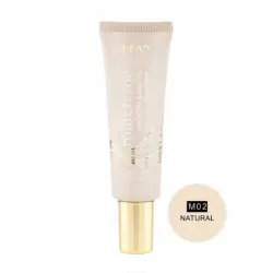 Hean - Base de maquillaje mate Match Me - M02: Natural