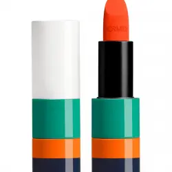 Hermès - Barra de Labios Rouge Hermès Mate Edición Limitada Hermès.