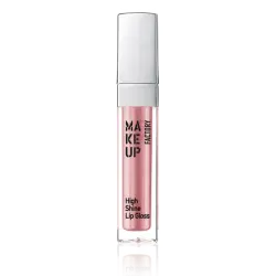 High Shine Lip Gloss Pink Glaze 20