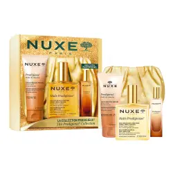 HUILE PRODIGIEUSE ACEITE SECO ESTUCHE 4 pz