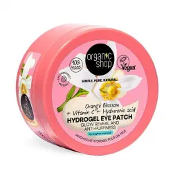 Hydrogel Eye Patch
