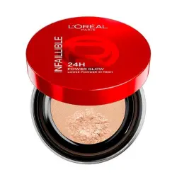 Infallible 24H Power Glow Loose Powder Universal