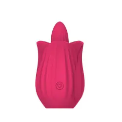 Intima - Beso De Un Vibrador Rosa Vibradores 1 pieces female