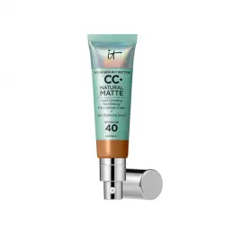IT Cosmetics - Your Skin But Better CC+ Natural Mate SPF40 Bb cream y cc cream 32 ml RICH HNY