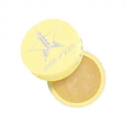 Jeffree Star Cosmetics - *Banana Fetish* - Exfoliante de Labios Velour - Banana Split