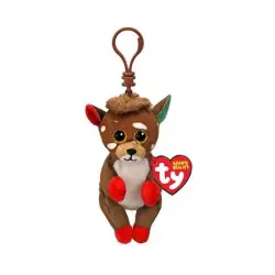 Juno Peluche Reno  Ty Beanie Boos