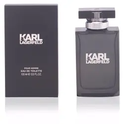 Karl Lagerfeld Pour Homme eau de toilette vaporizador 100 ml