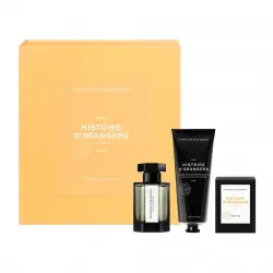 L'Artisan Parfumeur - Estuche de Regalo Eau de Parfum Histoire d'Orangers de Roses L'Artisan Parfumeur.
