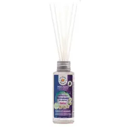 La Casa de los Aromas - Recarga para mikado 100 ml - Jazmín y Lavanda
