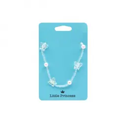 Little Princess Collar Butterfly