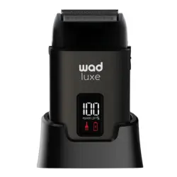Luxe Black Shaving Machine - WAD Professional Beauty