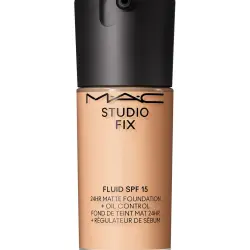 M.A.C - Base de maquillaje mate Studio Fix Fluid SPF15 control de grasa y brillos M.A.C..