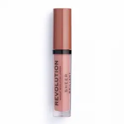 Makeup Revolution Makeup Revolution DC Revolution Sheer Lip  110,, 3.5 gr