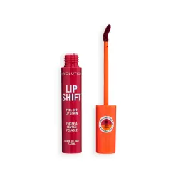 Makeup Revolution - Tinte labial Lip Shift Peel Off - Solar Coral