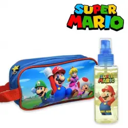 Mario Bros Neceser - Body Fresh 100 ml