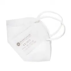 Mascarilla Ffp2 Blanca