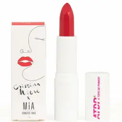 Mia Cosmetics - Barra de labios ATDP x Cristina Mitre - 551: Rojo