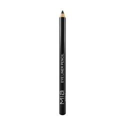 Mia Cosmetics Eye Liner Pencil Lápiz de ojos Dark Onix, 4.5 gr
