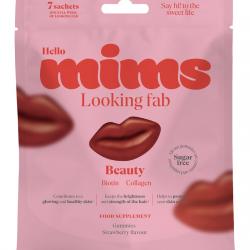 Mims - 7 Bolsitas Gummies Immune Support Beauty